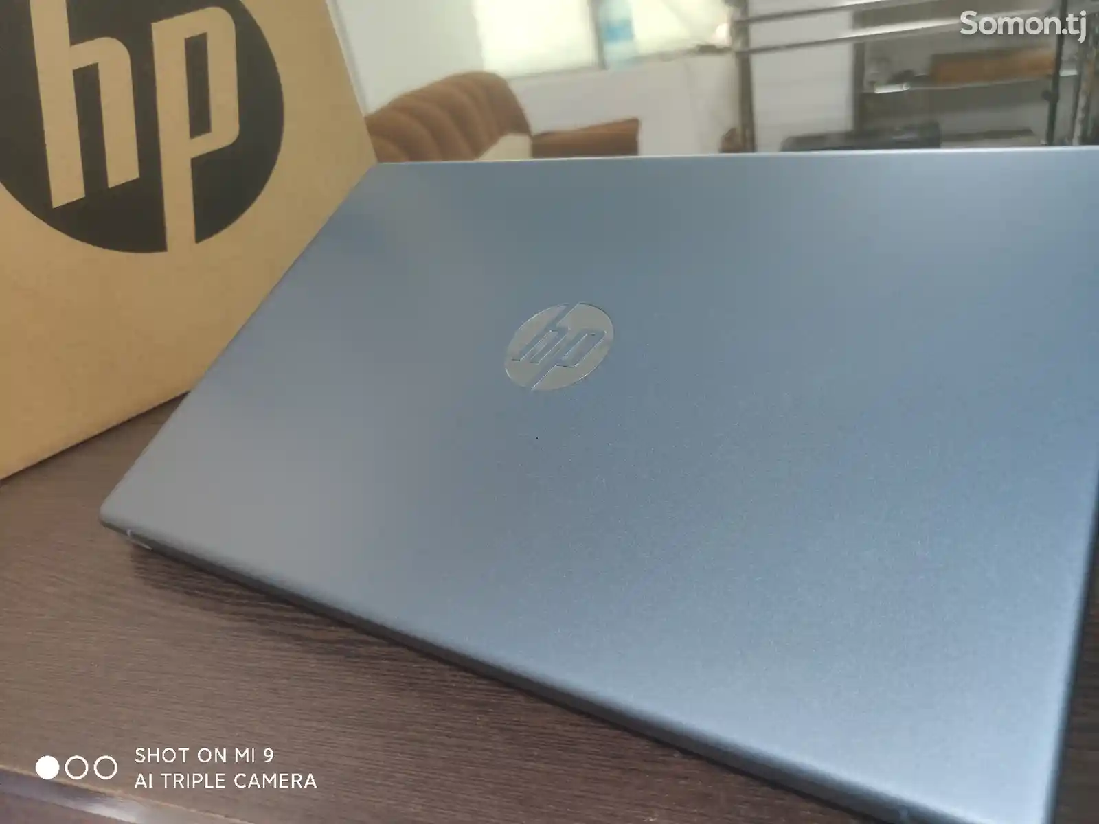 Ультрабук HP core i3-1315U FHD-6