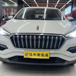 Hongqi E-HS3, 2019