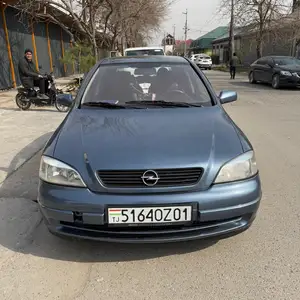 Opel Astra G, 1999