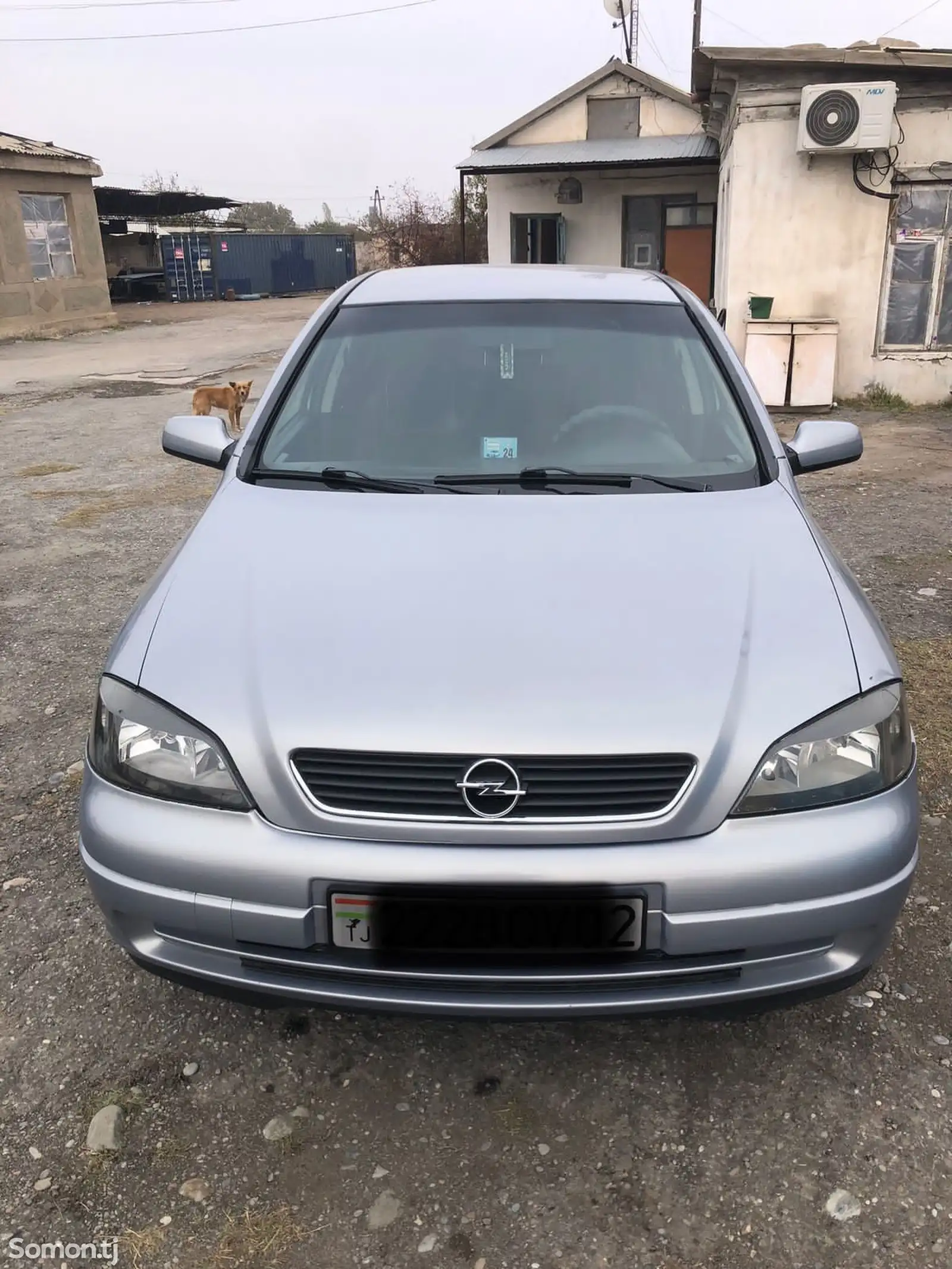 Opel Astra G, 1999-1