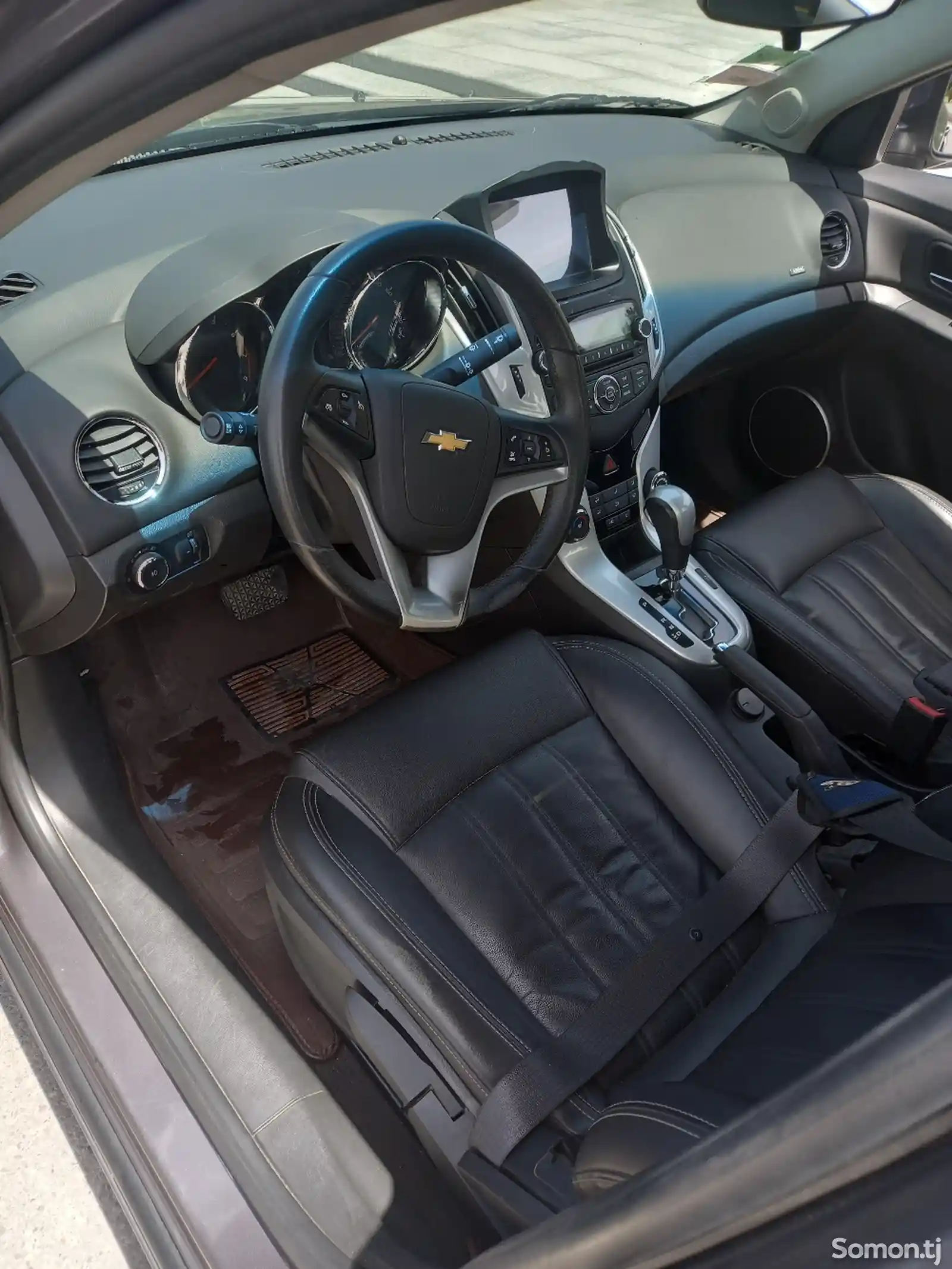 Chevrolet Cruze, 2014-4
