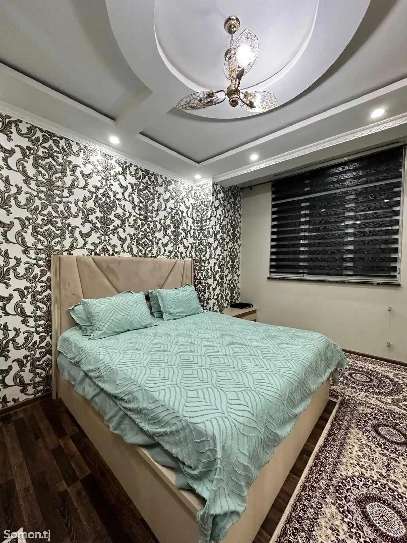 3-комн. квартира, 11 этаж, 60 м², Водонасос-3