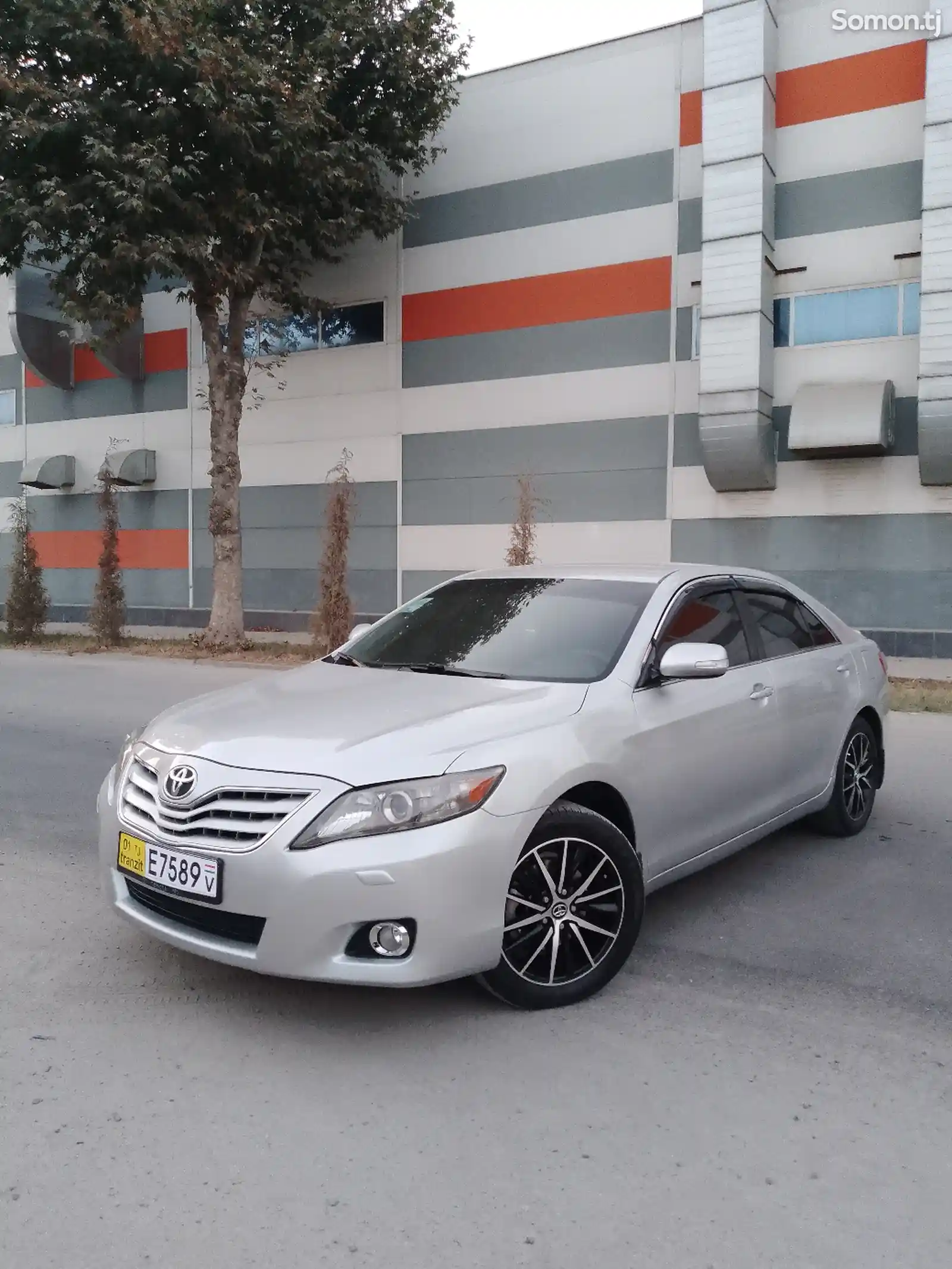 Toyota Camry, 2010-2