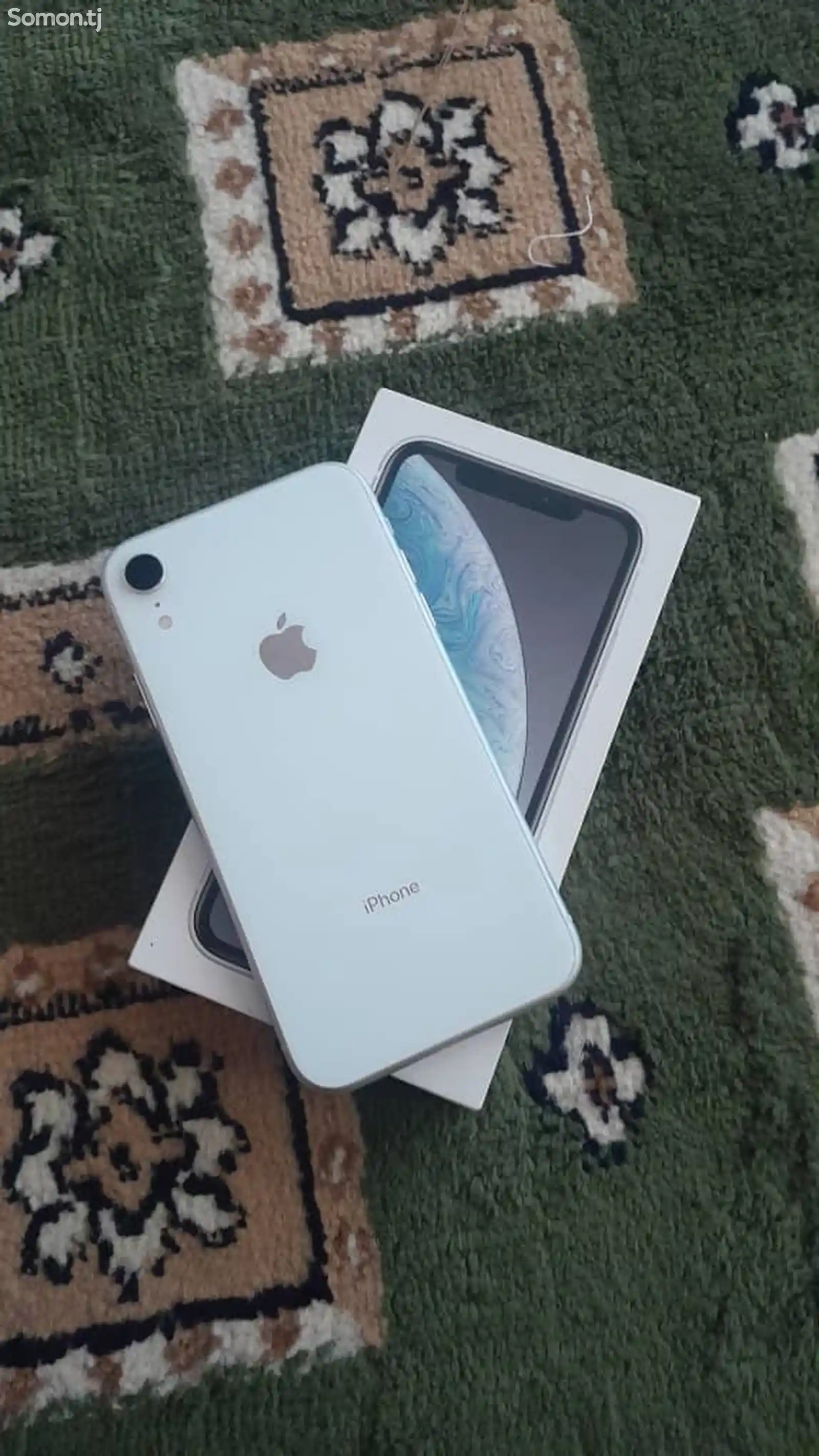 Apple iPhone Xr, 64 gb, Blue-2