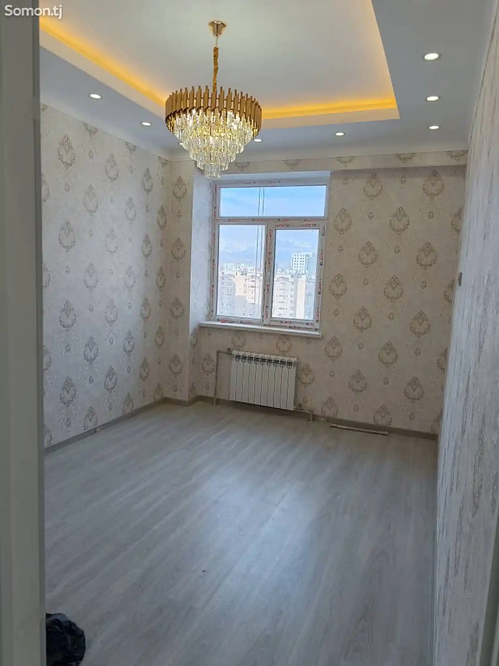 2-комн. квартира, 13 этаж, 78 м², Молодёжный театр-1