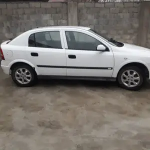 Opel Astra G, 2000