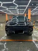 Porsche Macan, 2015-2