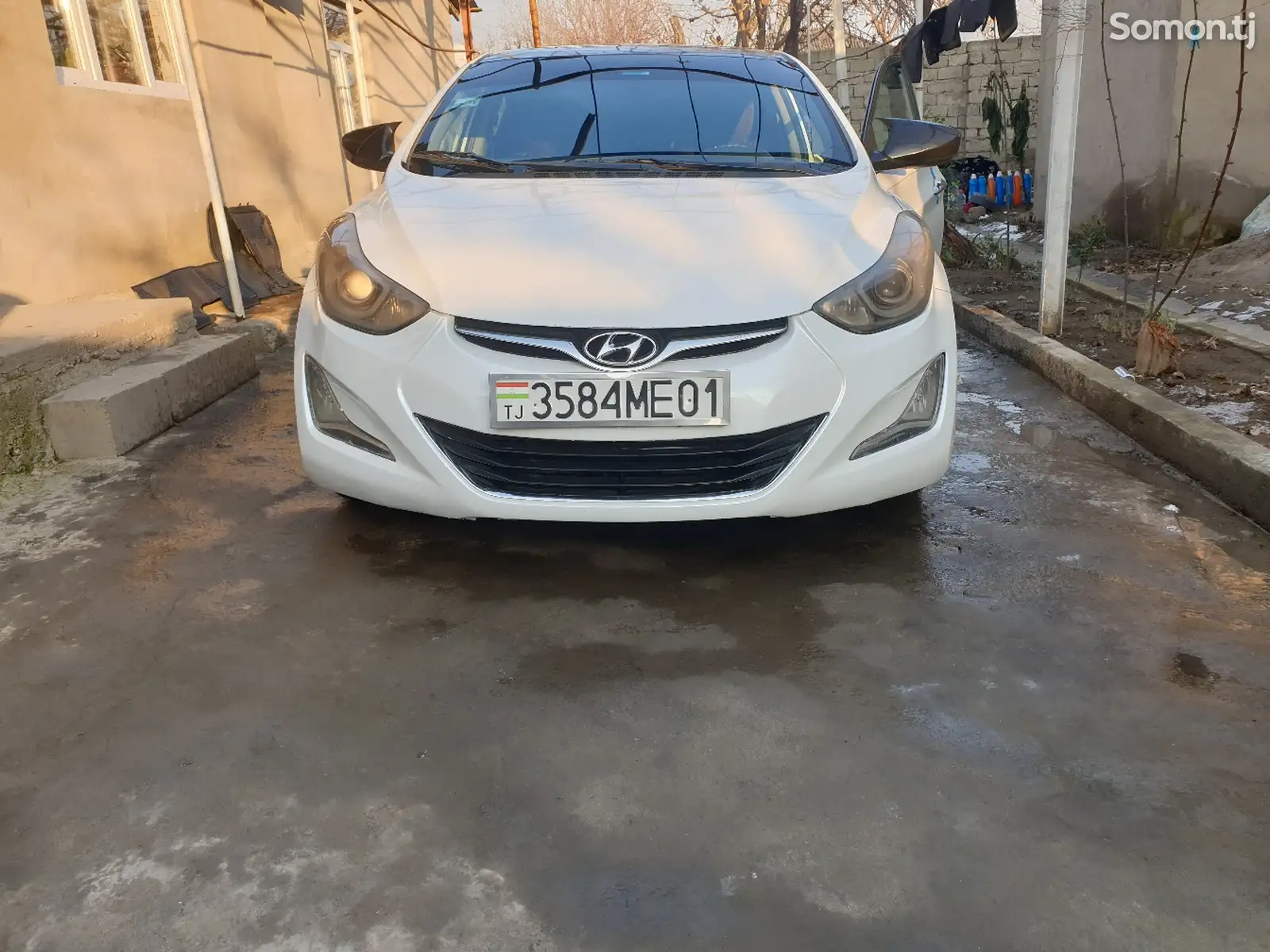 Hyundai Elantra, 2015-1