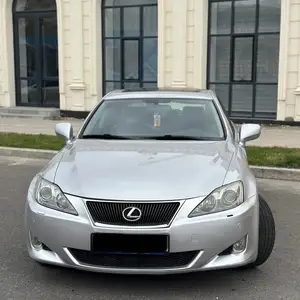 Lexus IS series, 2008