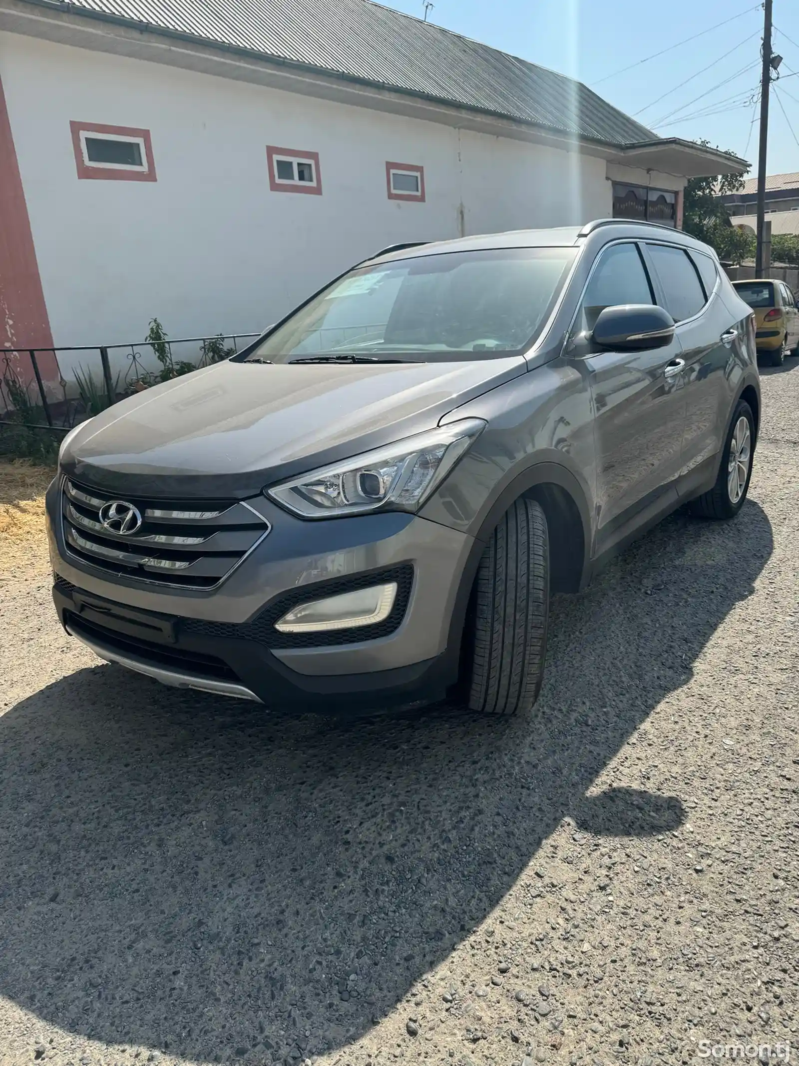 Hyundai Santa Fe, 2014-1