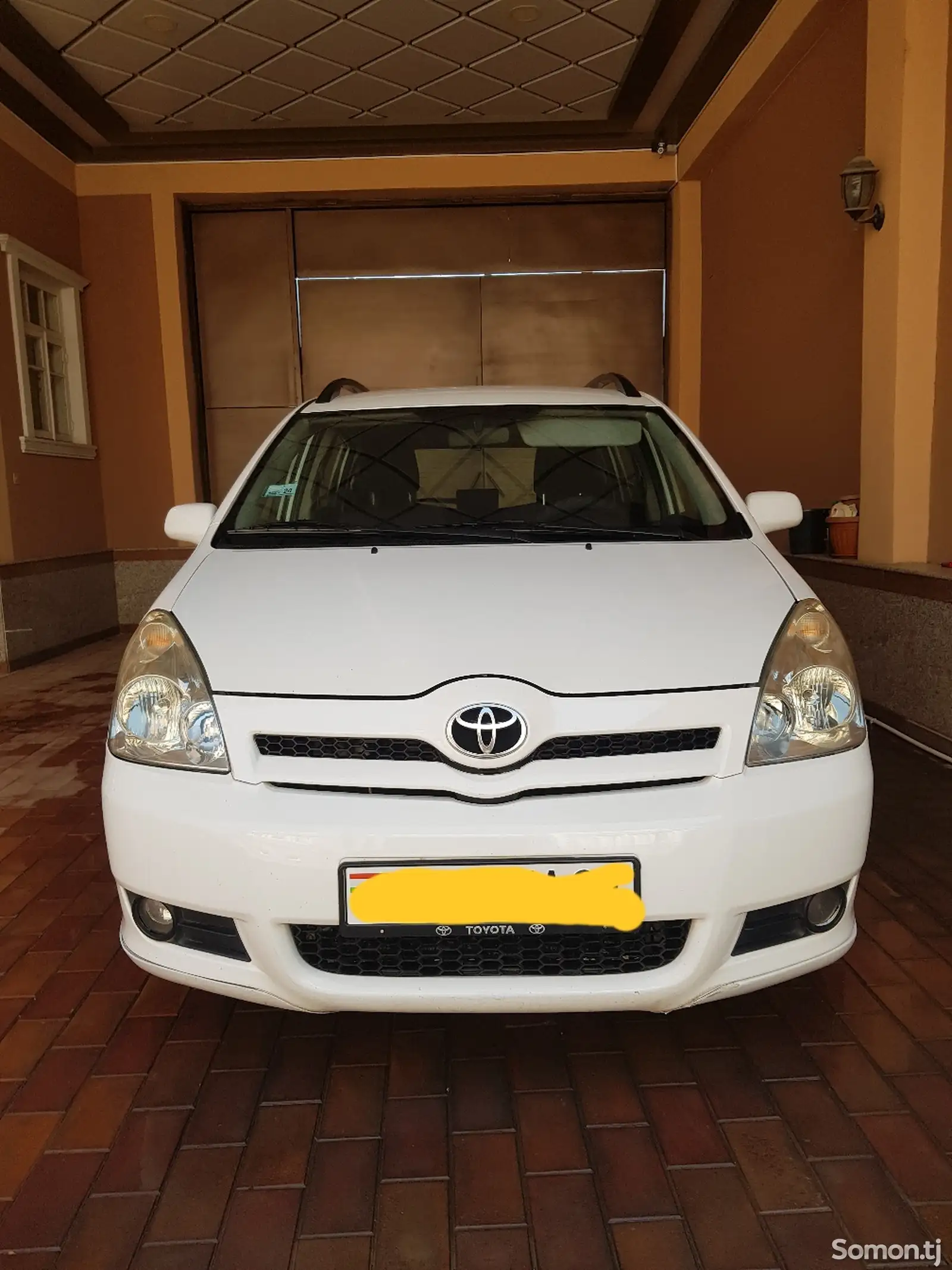 Toyota Corolla Verso, 2006-1