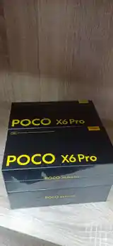 Xiaomi Poco X6 Pro 5G 12/512gb 2024-3