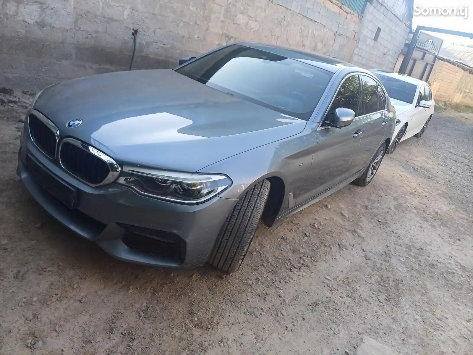 BMW 5 series, 2018-2