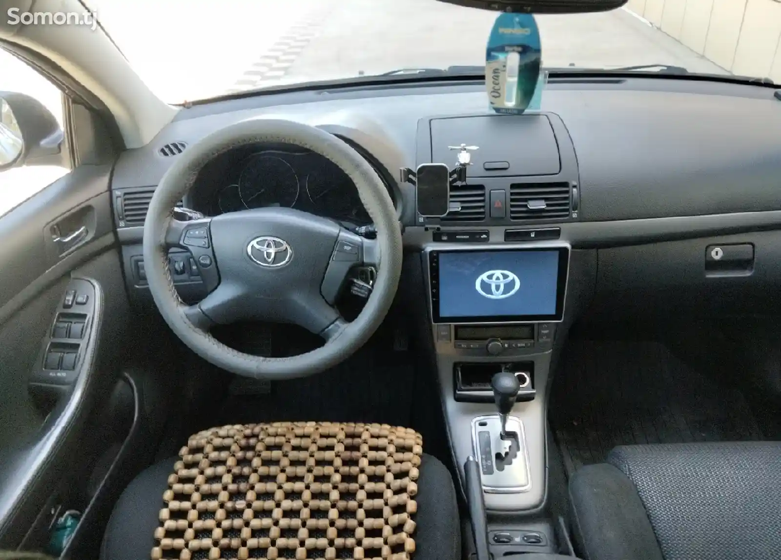 Toyota Avensis, 2007-5