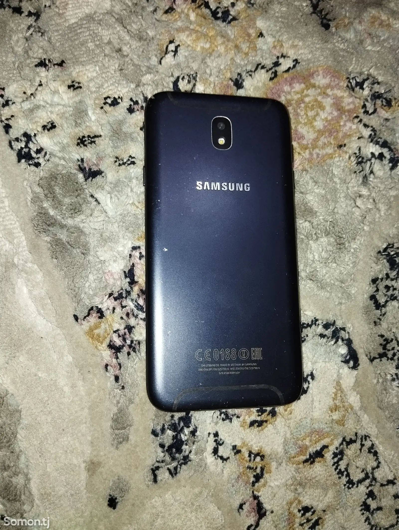 Samsung Galaxy J5 Black на запчасти-4