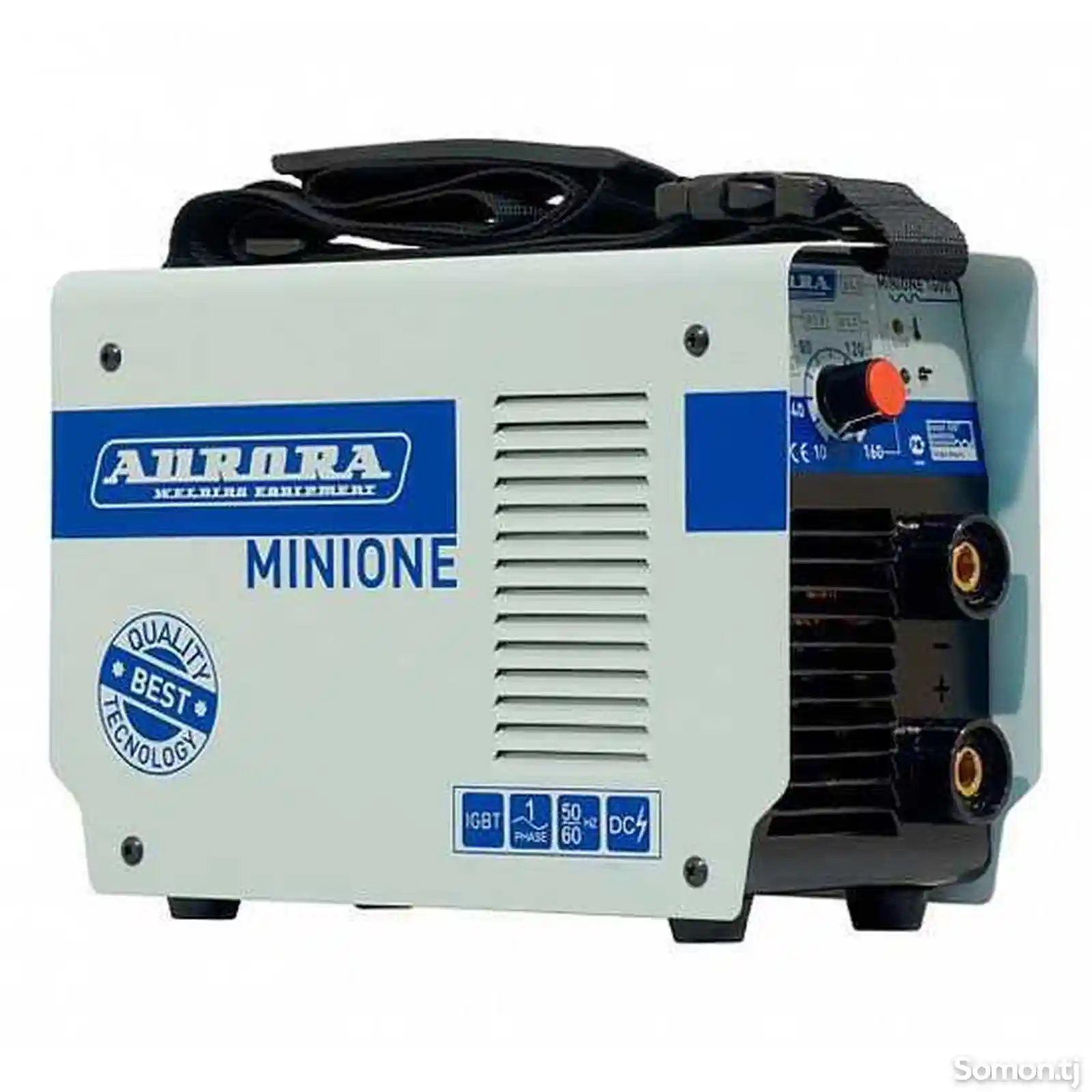 Сварочный аппарат инверторного типа Aurora Minione1600 Case, Mma-7