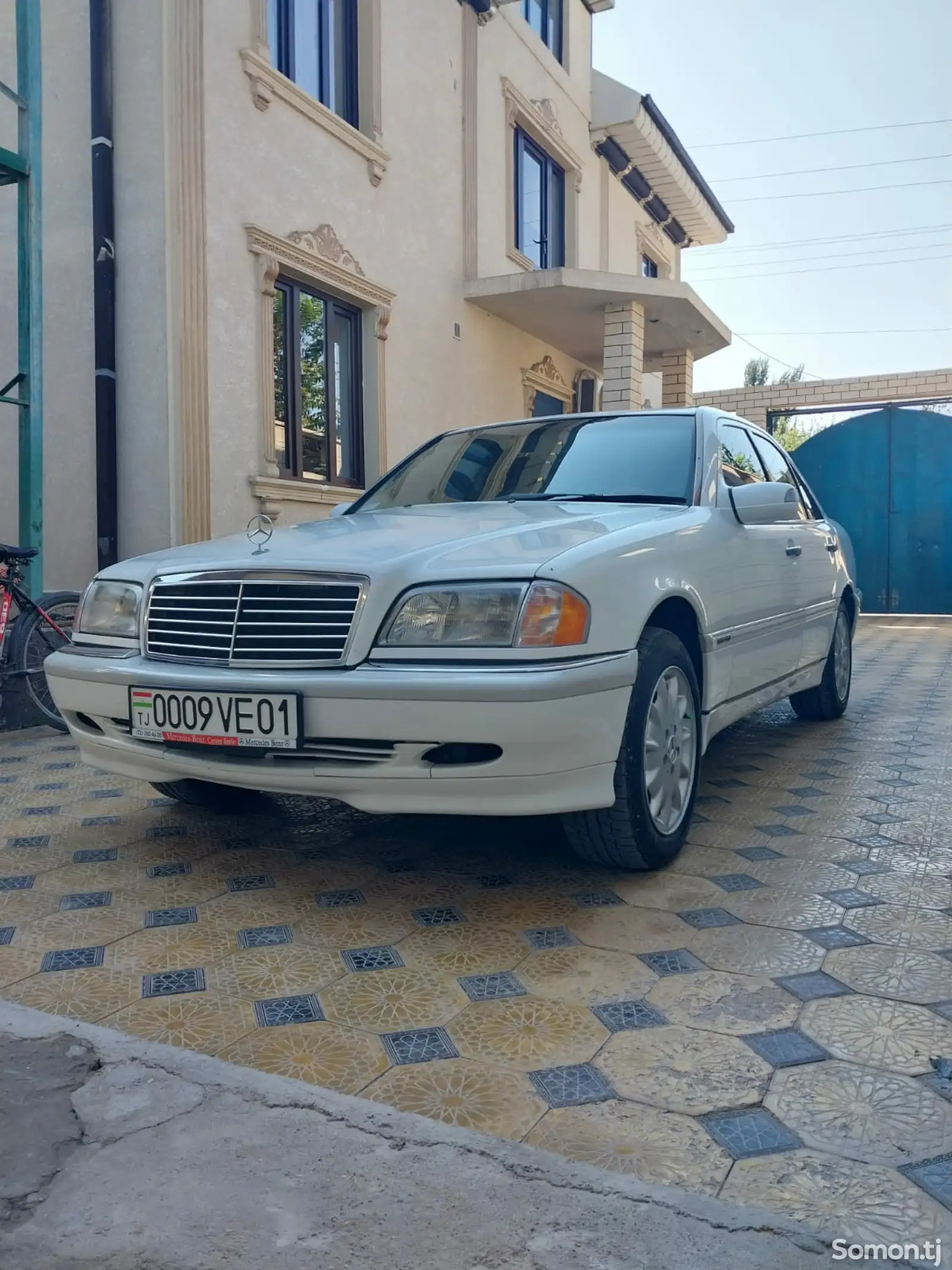 Mercedes-Benz C class, 1999-1