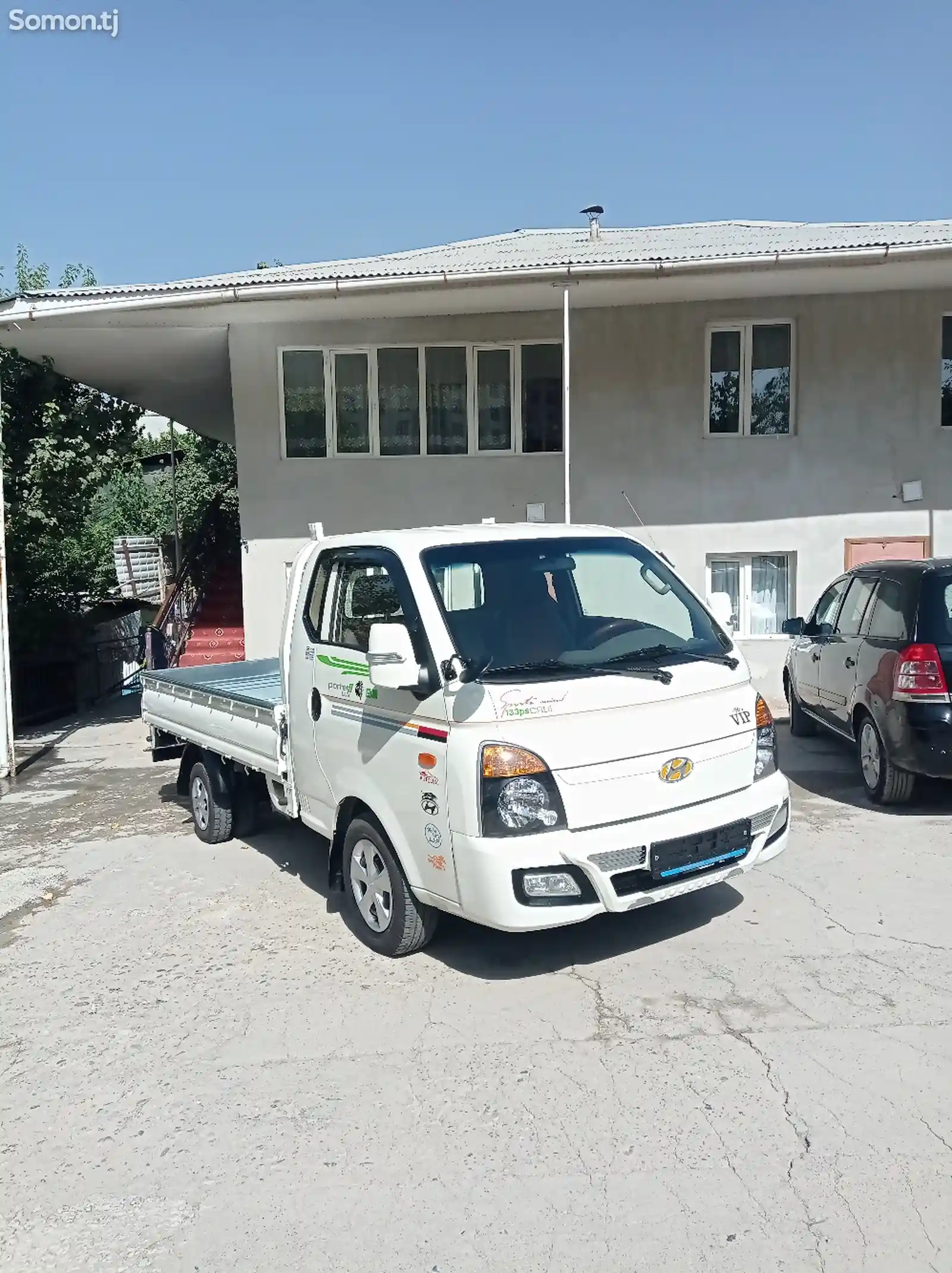 Hyundai Porter 2, 2016-1