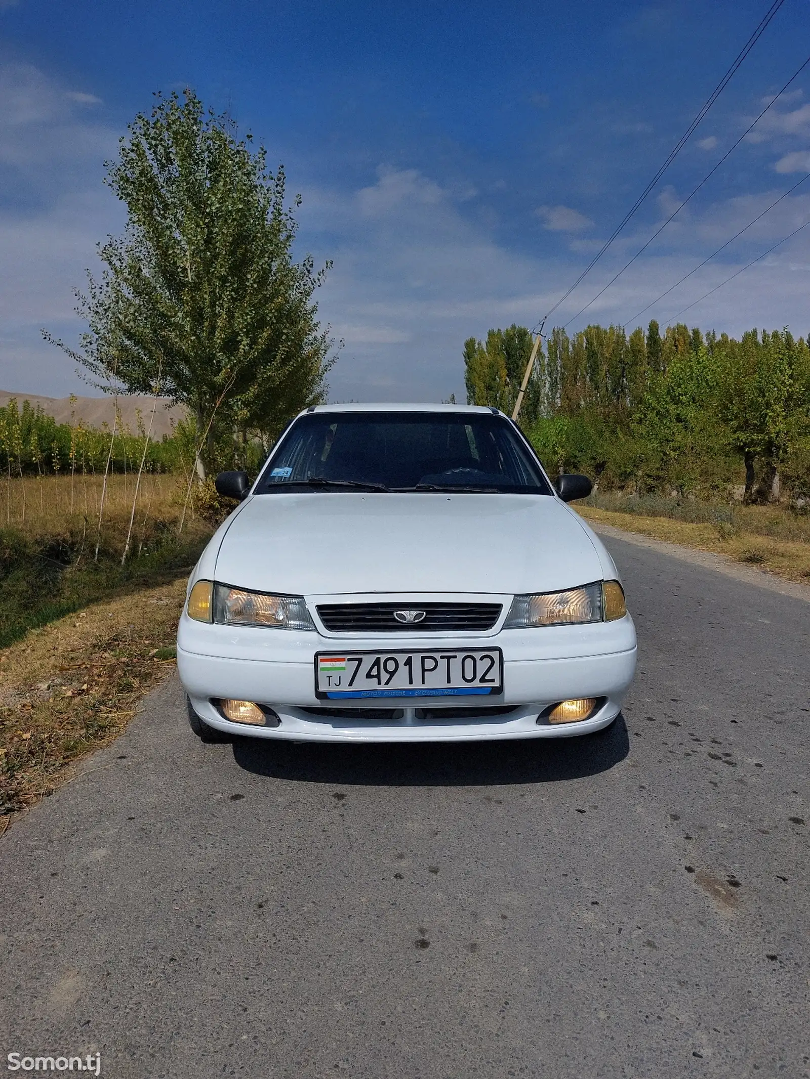 Daewoo Nexia, 1996-1