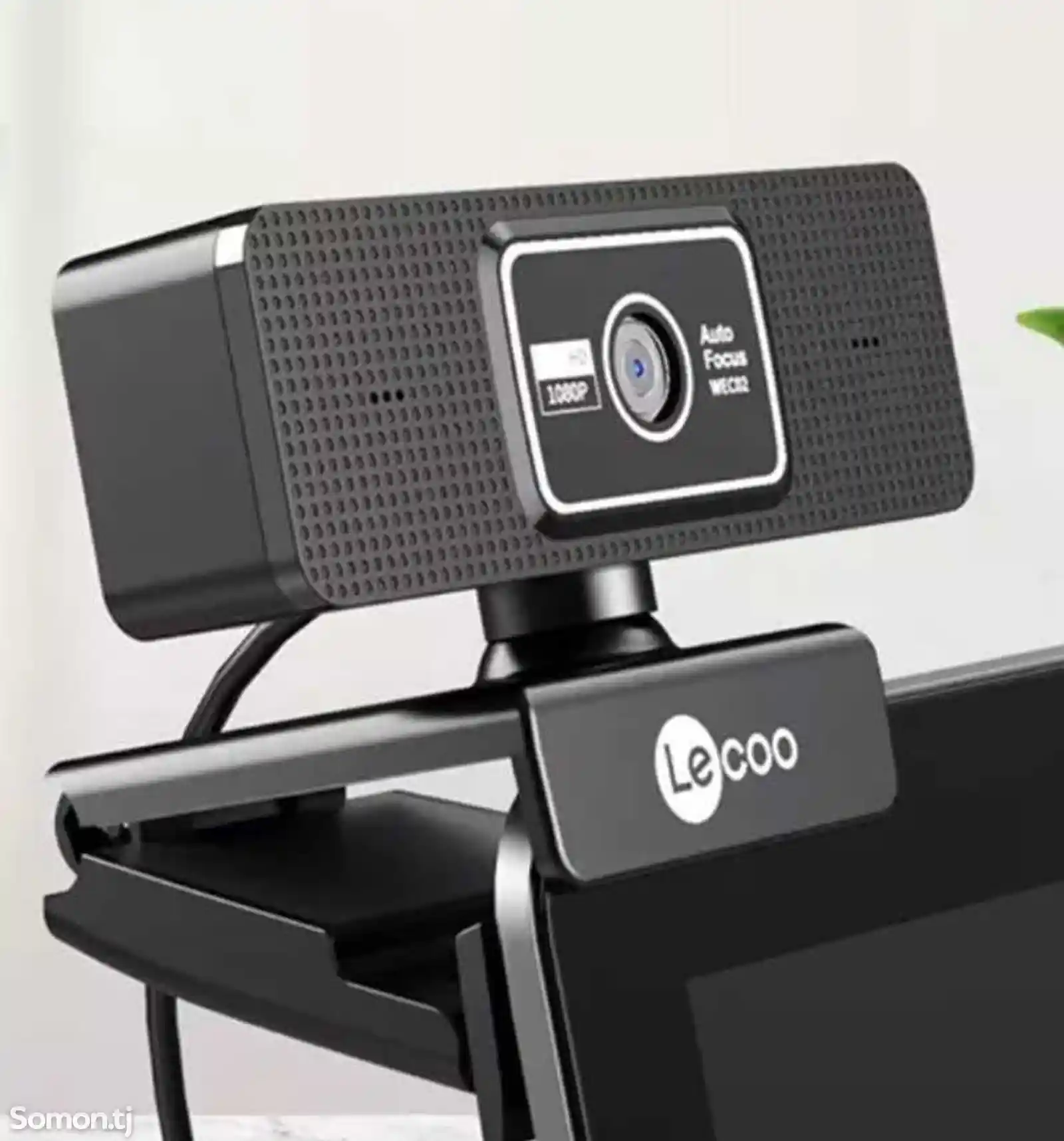 Веб-камера Lecoo WEC02 2K HD-2