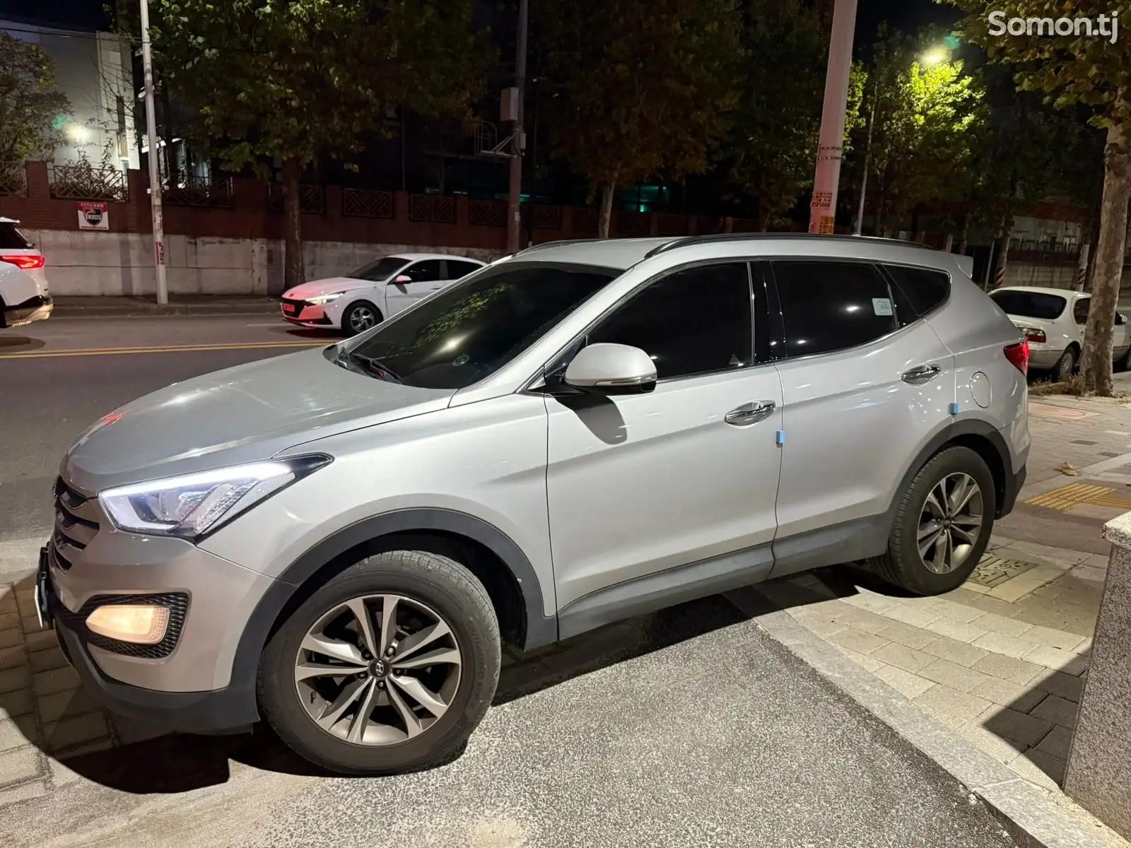 Hyundai Santa Fe, 2014-1