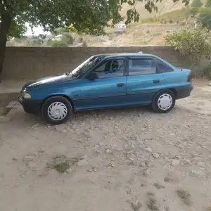 Opel Astra F, 1993