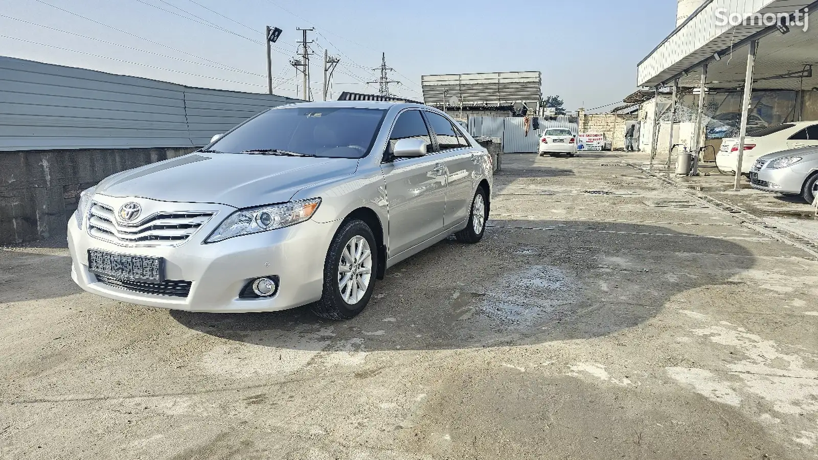 Toyota Camry, 2011-1