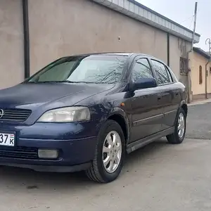 Opel Astra G, 1998