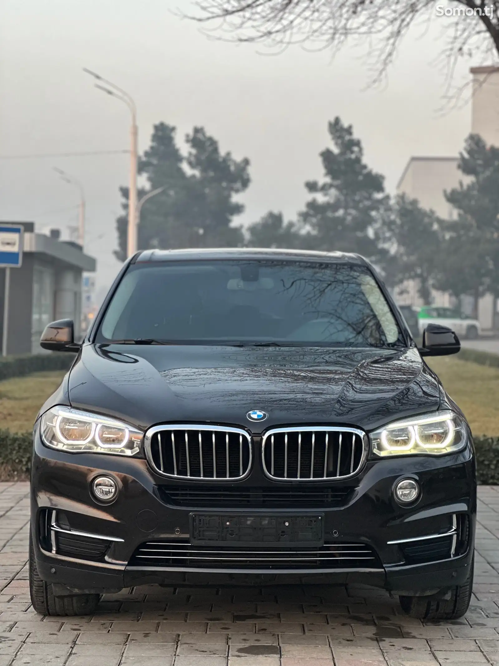 BMW X5, 2015-1