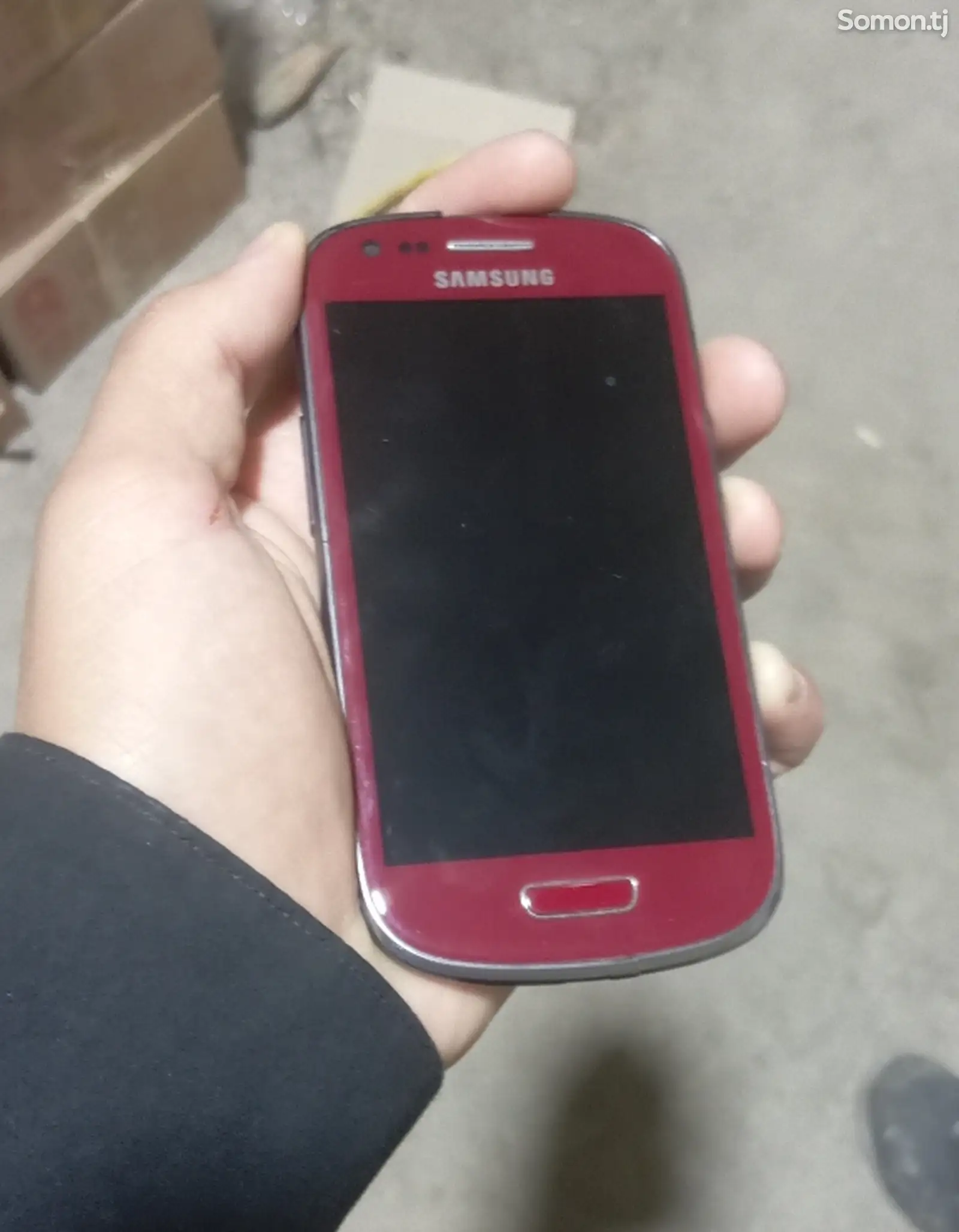 Samsung Galaxy S3 mini-5