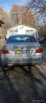 BMW 5 series, 2009-6