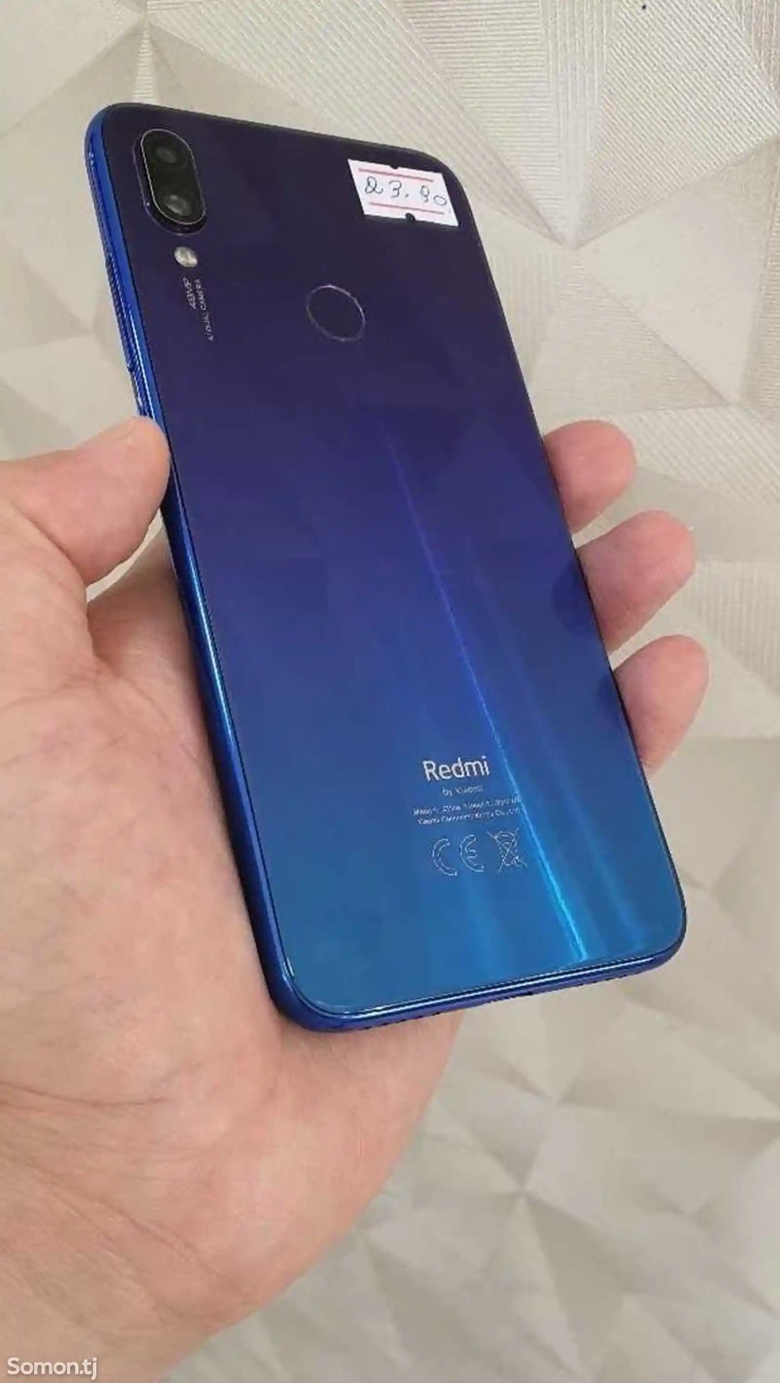 Xiaomi Redmi Note 7 Pro-1