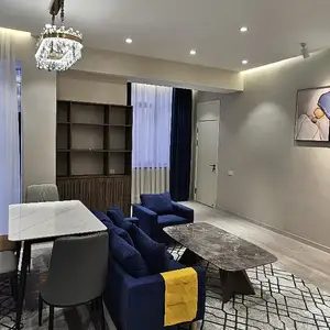 3-комн. квартира, 5 этаж, 78м², Шохмансур