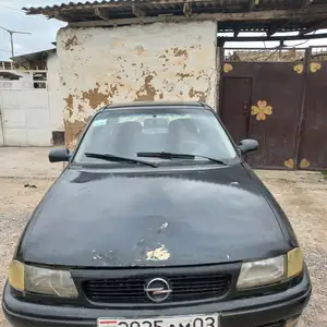 Opel Astra F, 1997