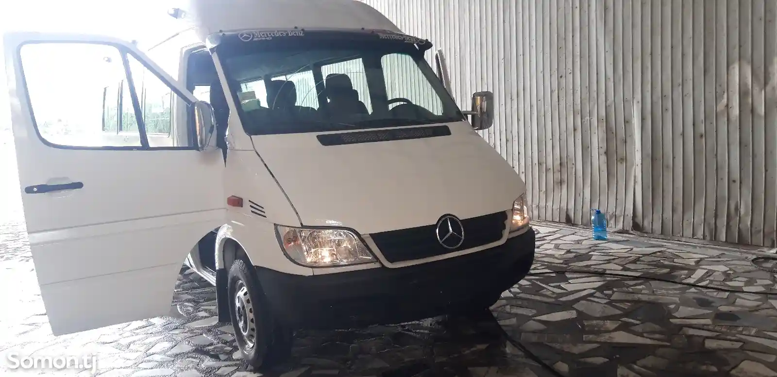 Mercedes-Benz Sprinter, 2006-2