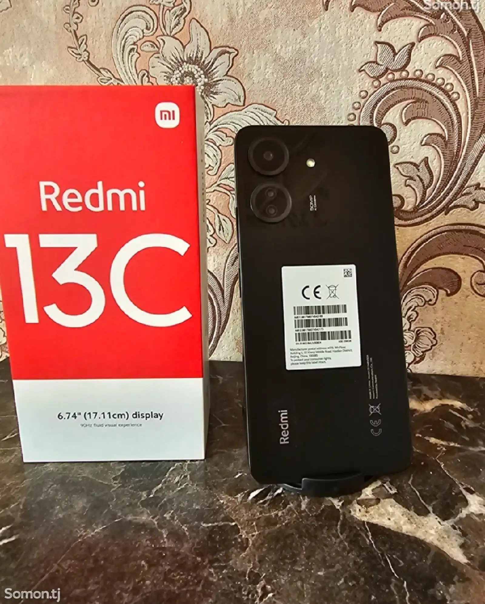 Xiaomi Redmi 13C 256gb