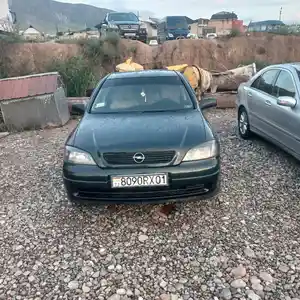 Opel Astra G, 2001