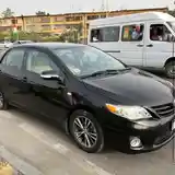 Toyota Corolla, 2012-2