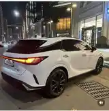 Lexus RX series, 2023-4