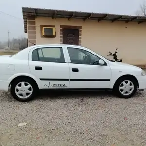 Opel Astra G, 1999