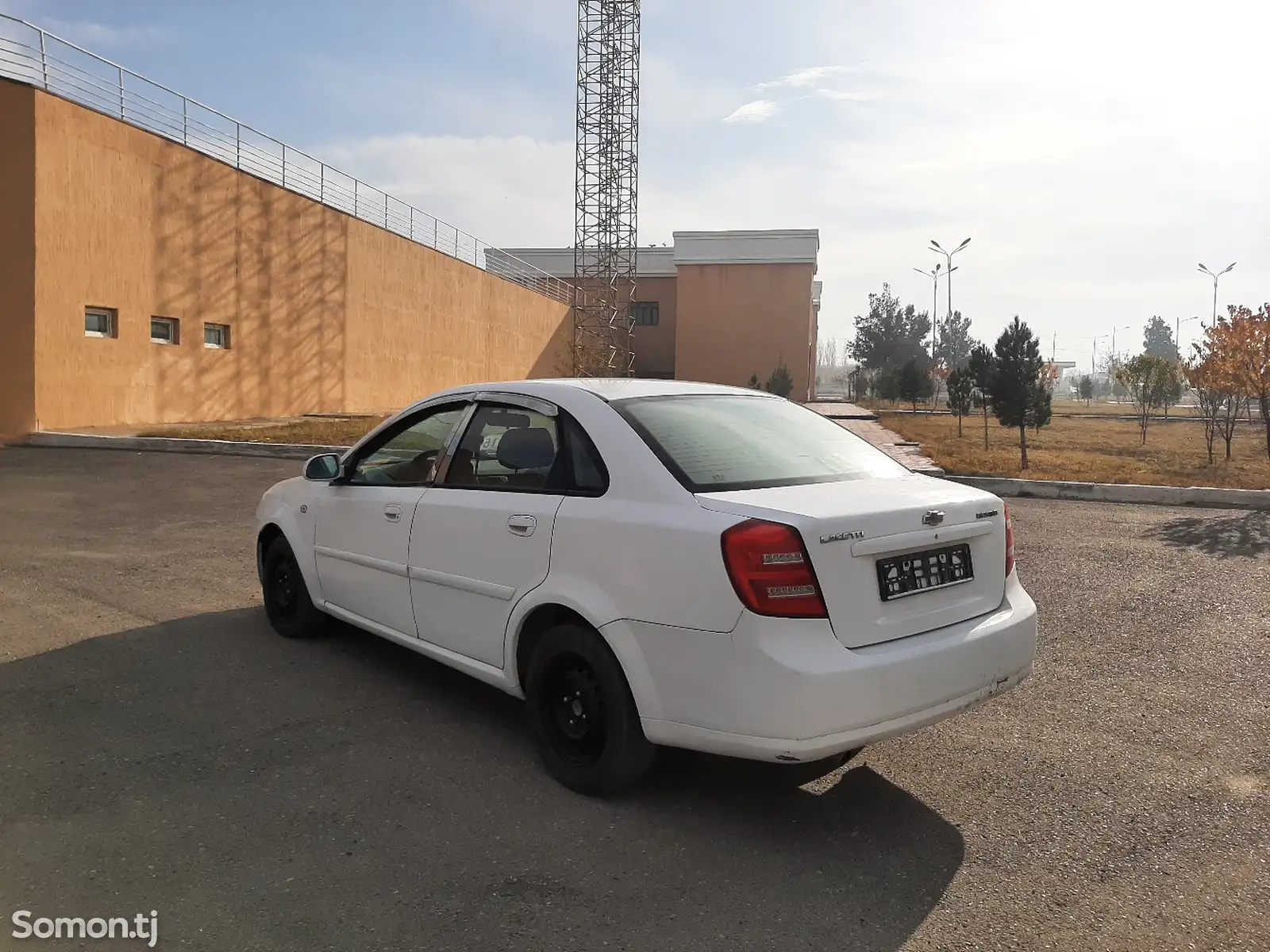 Daewoo Lacetti, 2004-1