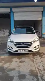 Hyundai Tucson, 2017-4