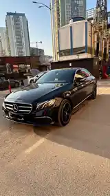 Mercedes-Benz E class, 2019-6