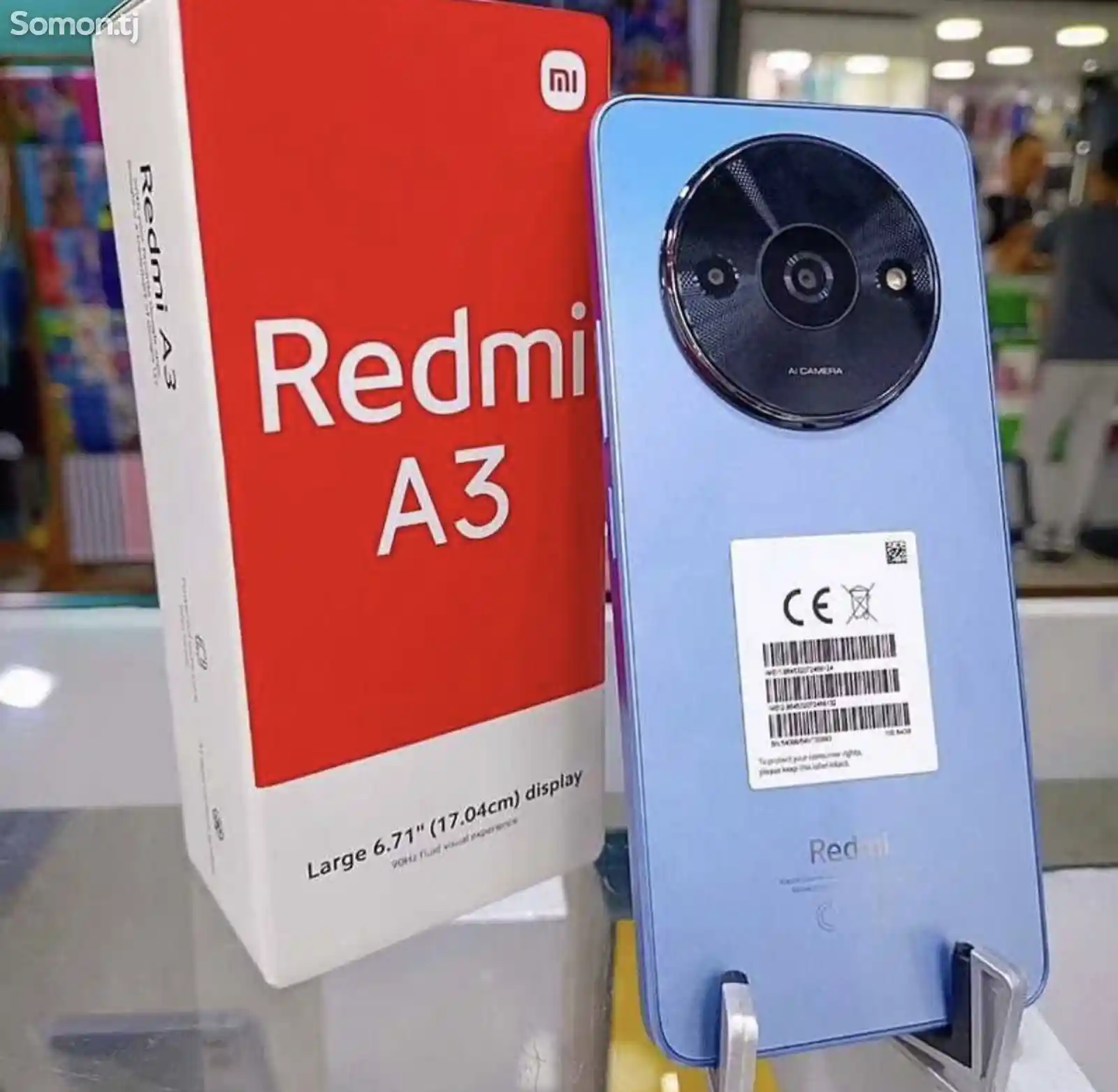 Xiaomi Redmi A3 64gb-3