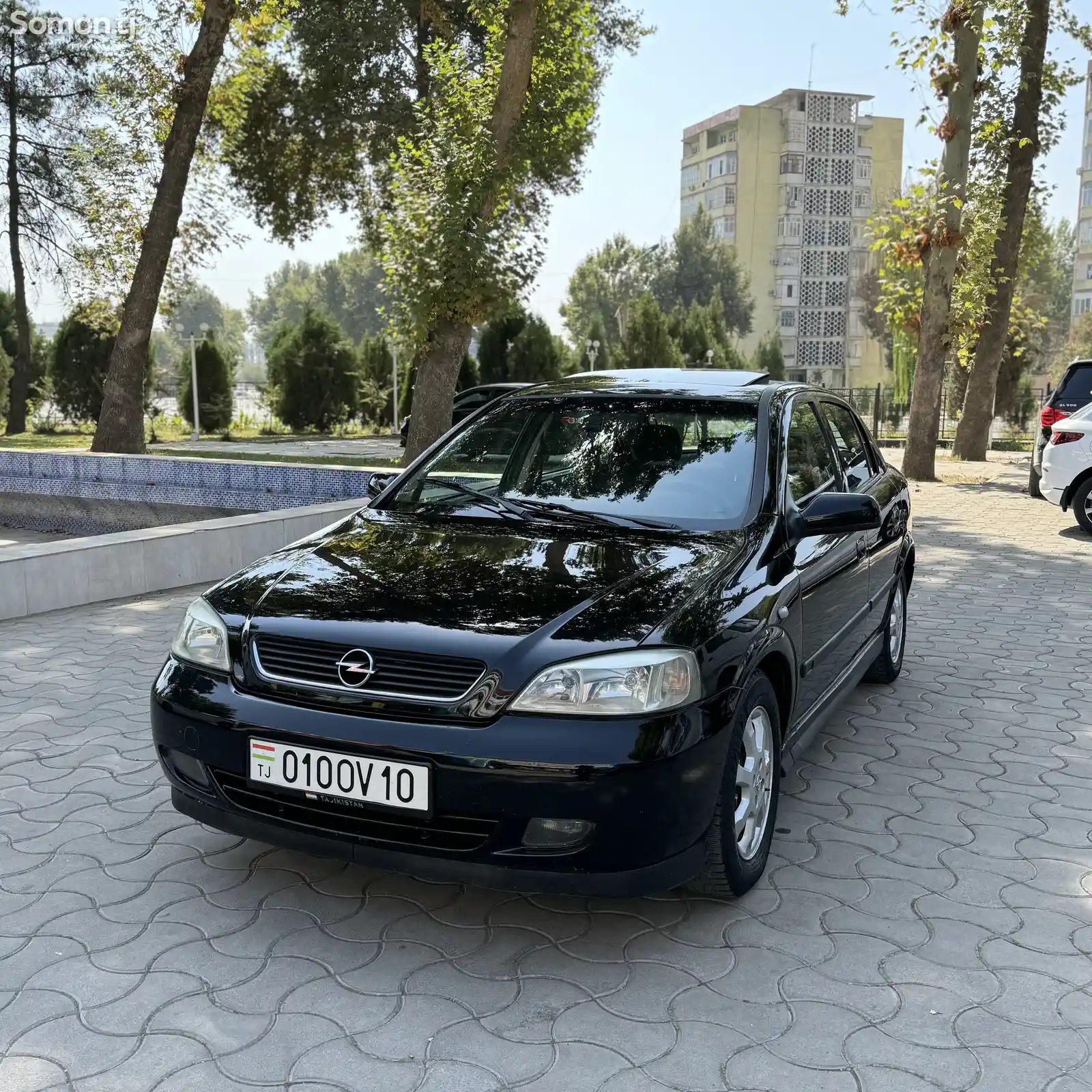 Opel Astra G, 2003-3