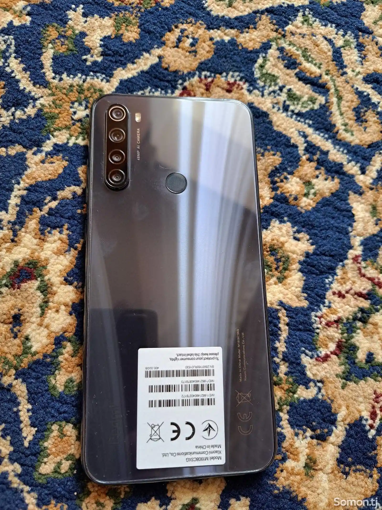 Xiaomi Redmi Note 8Т-8