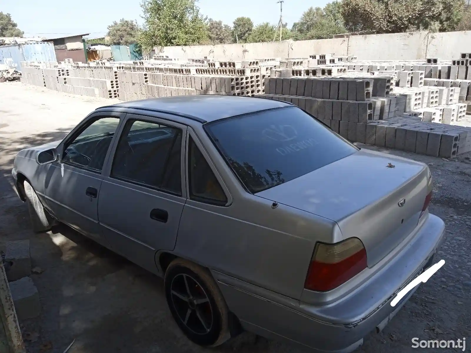 Daewoo Nexia, 1995-4