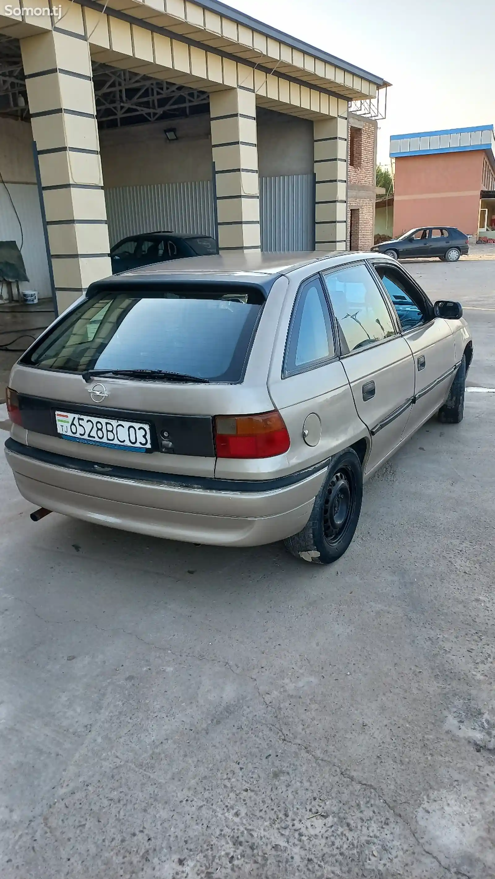 Opel Astra F, 1996-5