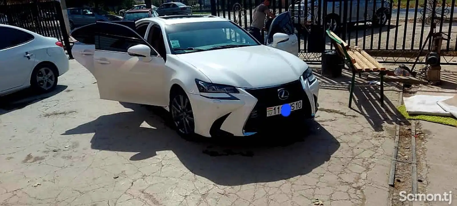 Lexus GS series, 2015-1