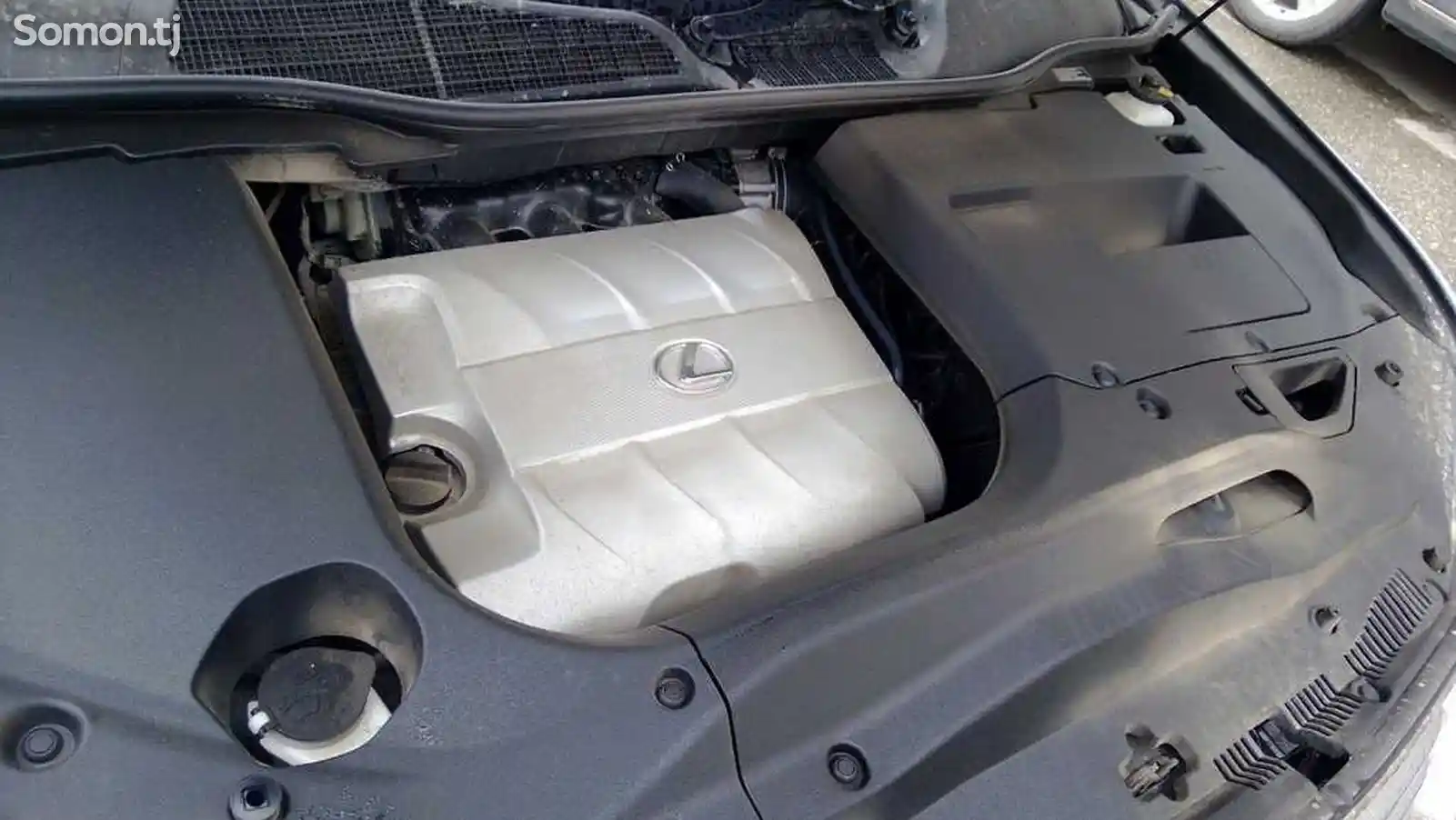 Крышка от мотора Lexus RX 350 2010-2015-1